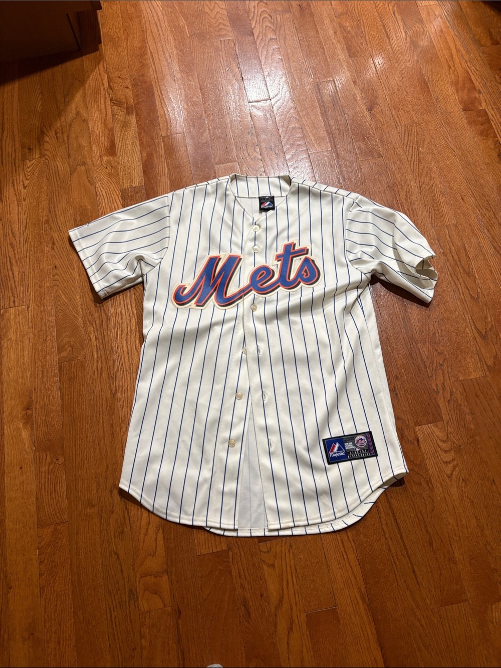 Mets Jersey. - Picture 3 of 3